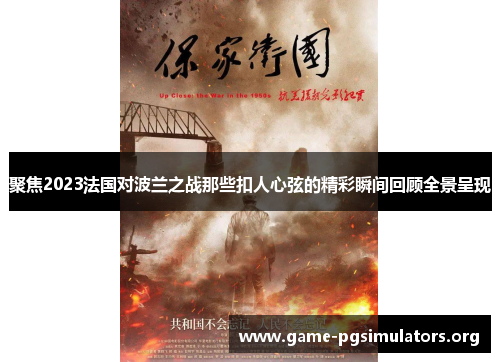 聚焦2023法国对波兰之战那些扣人心弦的精彩瞬间回顾全景呈现 聚焦2023法国对波兰之战那些扣人心弦的精彩瞬间回顾全景呈现